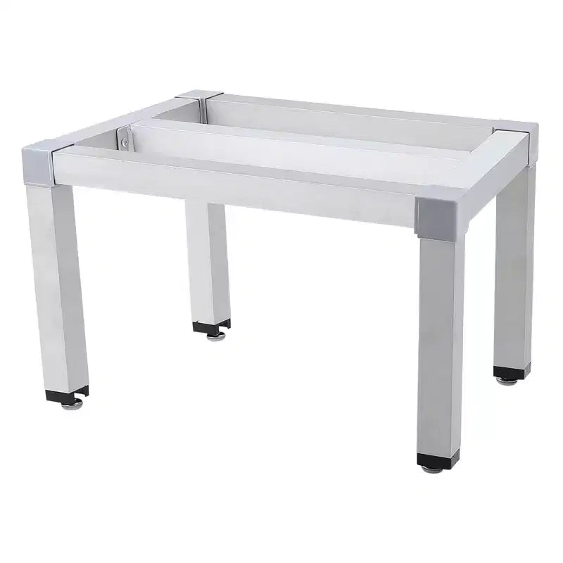 Étagère de rangement robuste en aluminium pour restaurant, cuisine, garage et sous-sol