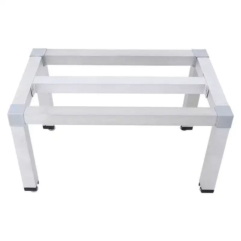 Étagère de rangement robuste en aluminium pour restaurant, cuisine, garage et sous-sol