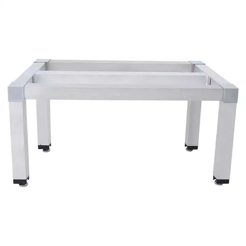 Étagère de rangement robuste en aluminium pour restaurant, cuisine, garage et sous-sol