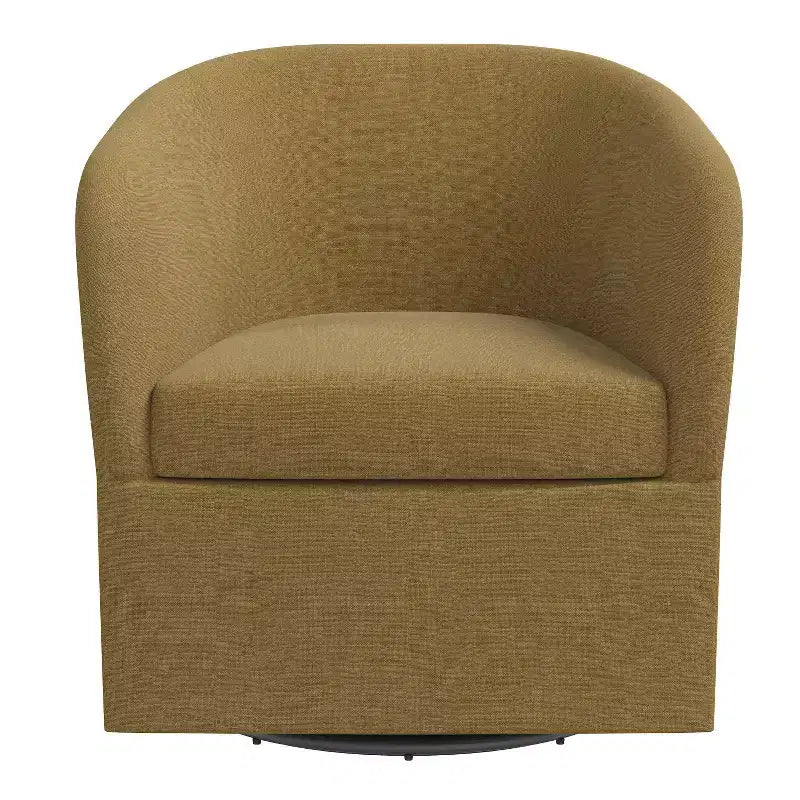 Chaise pivotante