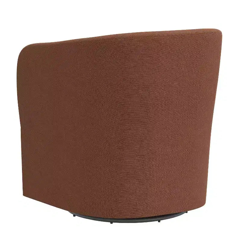 Chaise pivotante