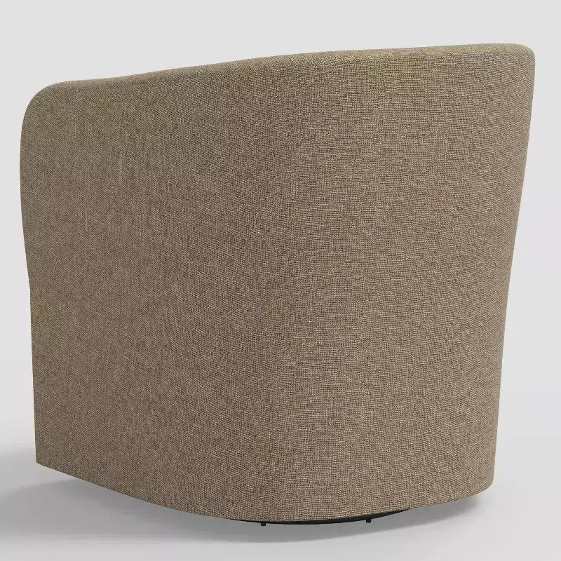 Chaise pivotante