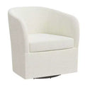 Rhea Swivel Chair - Threshold