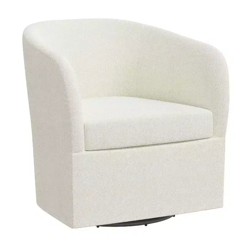Rhea Swivel Chair - Threshold