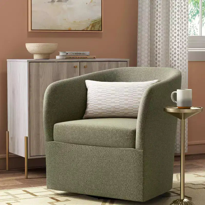 Chaise pivotante