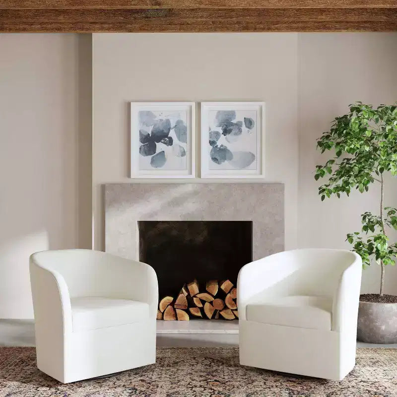 Chaise pivotante